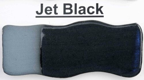 The Clay Lady's Jet Black Clay Paint
