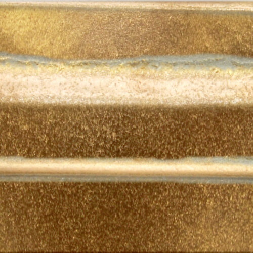 1112 Spectrum Gold Metallic Glaze