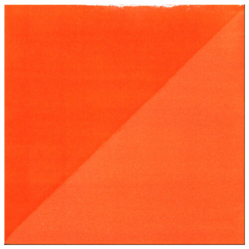 563 Spectrum Bright Orange Underglaze
