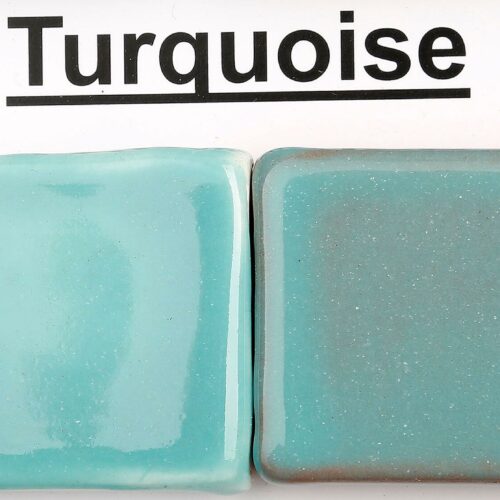 TCL Turquoise Low-Fire Glaze
