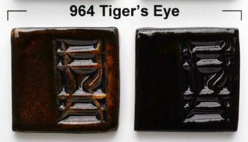 Opulence 964 Tiger's Eye