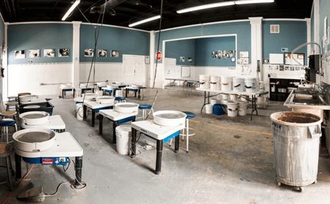 The Clay Lady Studio