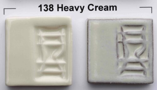 Opulence 138 Heavy Cream
