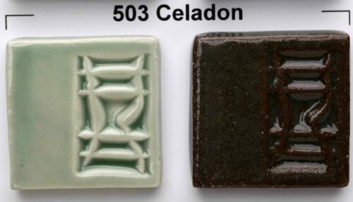Opulence 503 Celadon