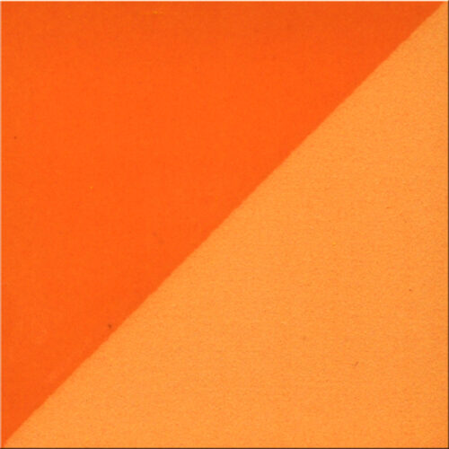 505 Spectrum Orange Underglaze, 4 oz