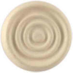 563 Creamy White Stoneware C/6