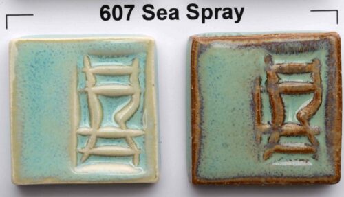 Opulence 607 Sea Spray