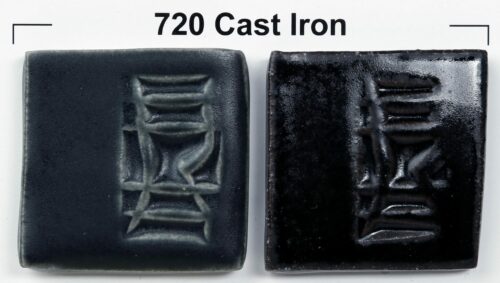Opulence 720 Cast Iron