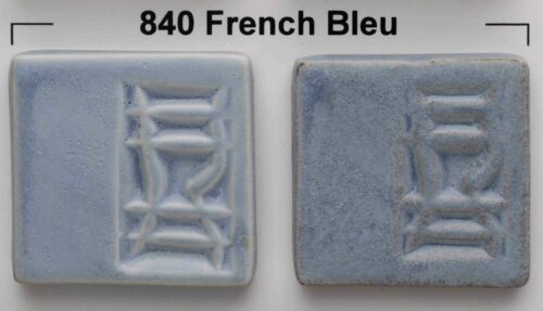 Opulence 840 French Bleu
