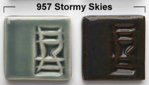 Opulence 957 Stormy Skies