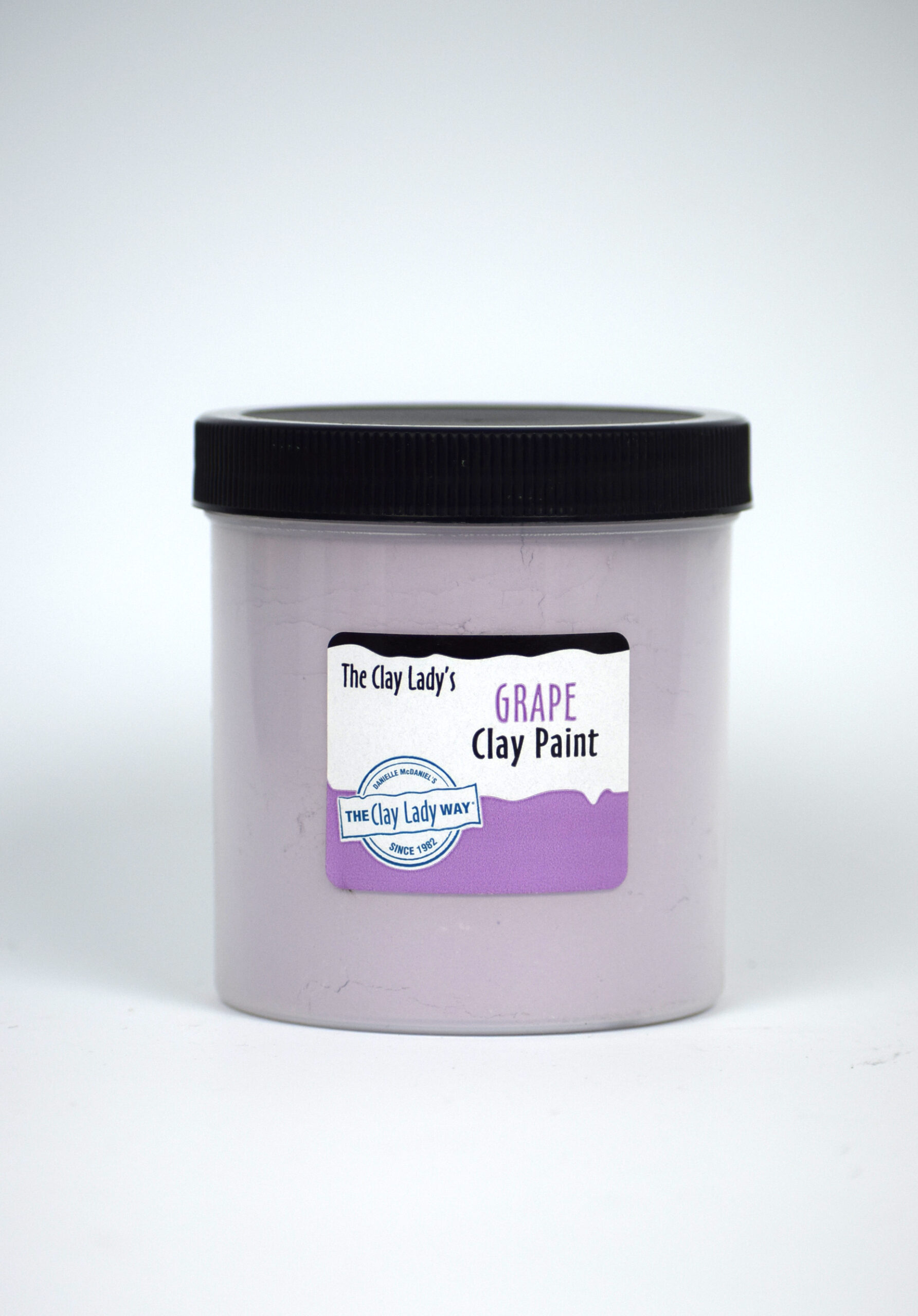 Clay and loam paints