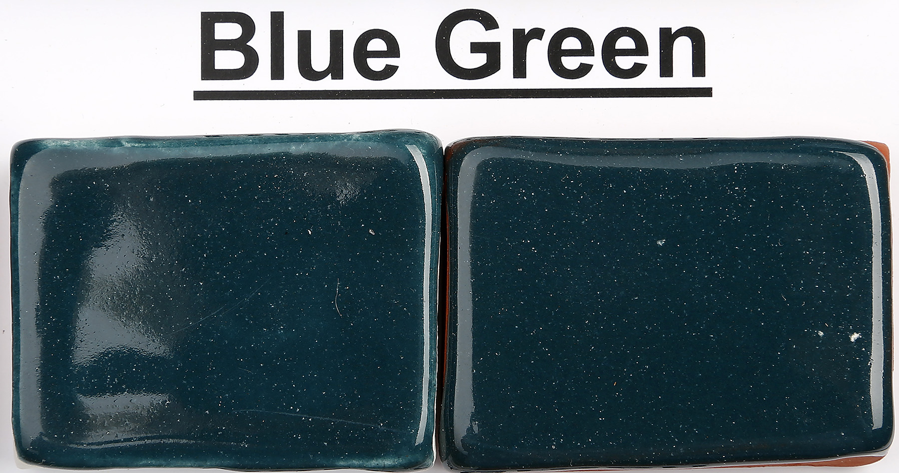 The Clay Lady's Blue Green Low-Fire Glaze - Mid-South Ceramics