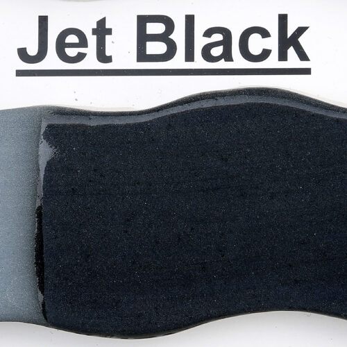The Clay Lady's Jet Black Clay Paint