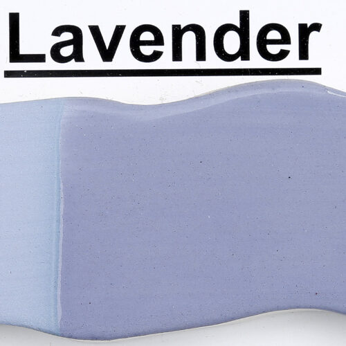 The Clay Lady's Lavender Clay Paint