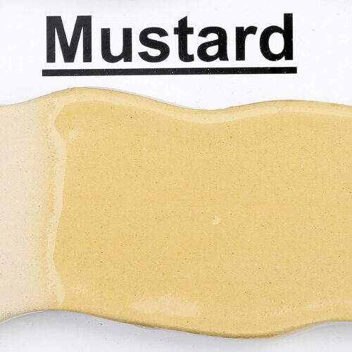 The Clay Lady's Mustard Clay Paint