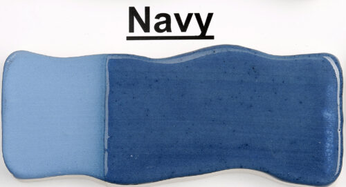 The Clay Lady's Navy Clay Paint