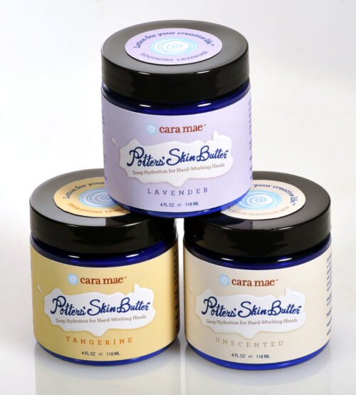 Potters' Skin Butter by Cara Mae
