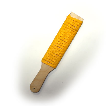 Rope Texture Paddle