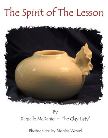The Spirit Of The Lesson (Book)