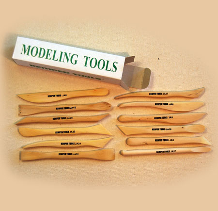 JAS Wood Modeling Tool Set