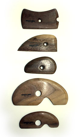 Wooden Ribs - Mid-South Ceramics