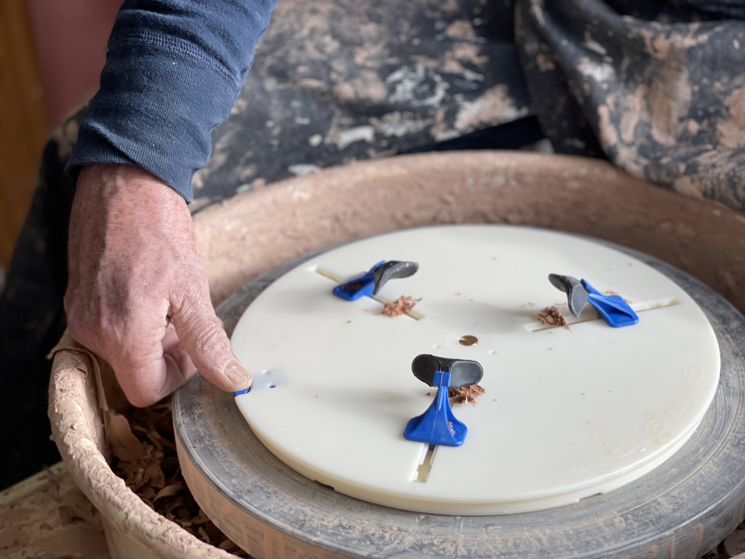 Giffin Grip - Mid-South Ceramics